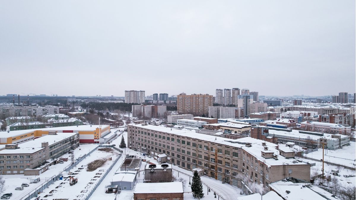 3 комнаты 95 м²