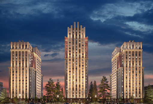 Изображение объекта по адресу Красный проспект, 220