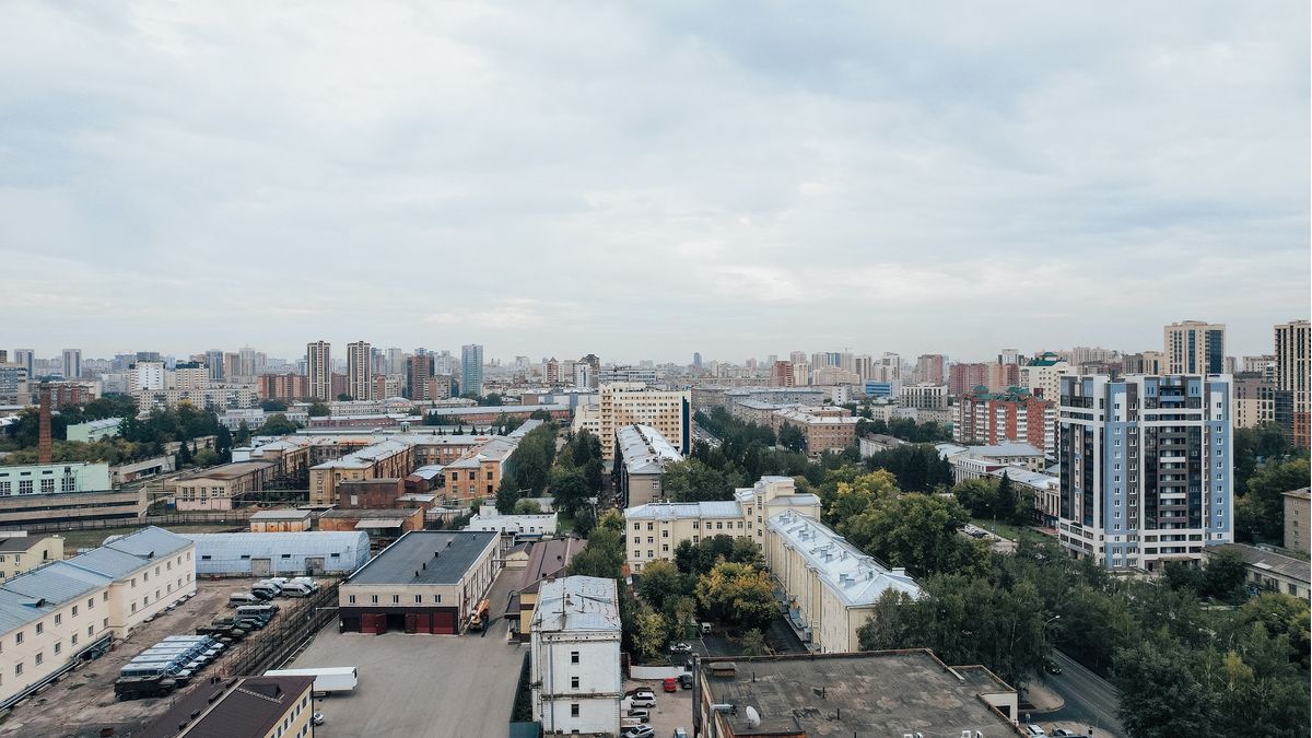 2 комнаты 46.9 м²