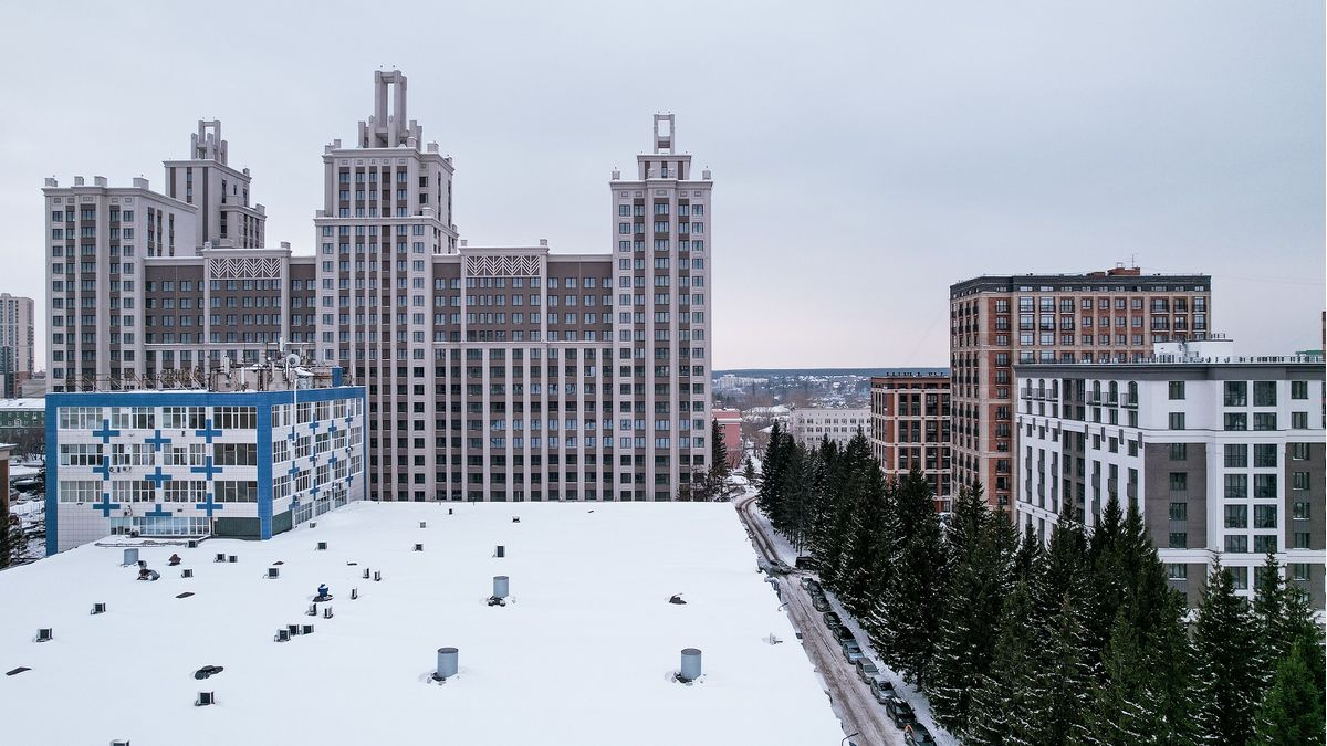 1 комната 26.8 м²
