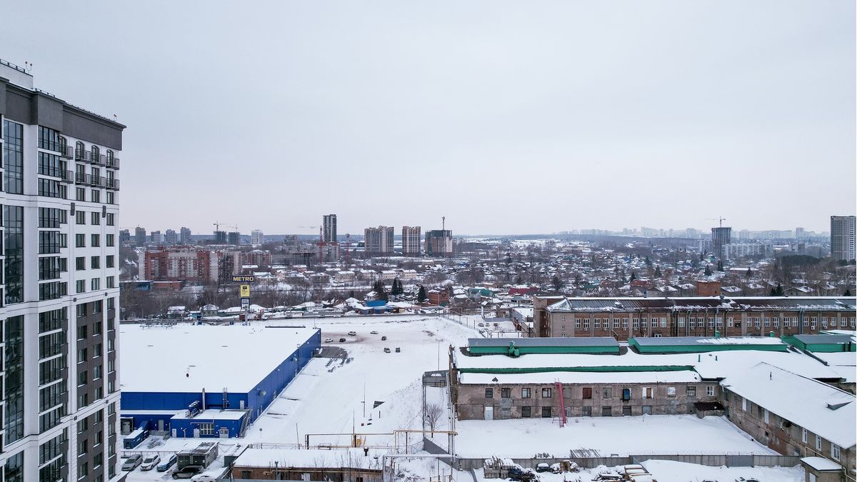 3 комнаты 105.8 м²